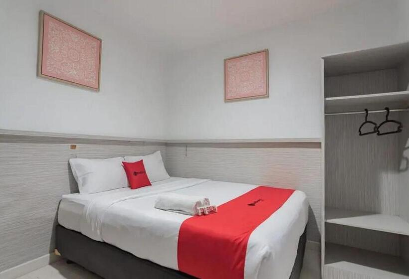 Quarto Estandar, Reddoorz At Arwiga