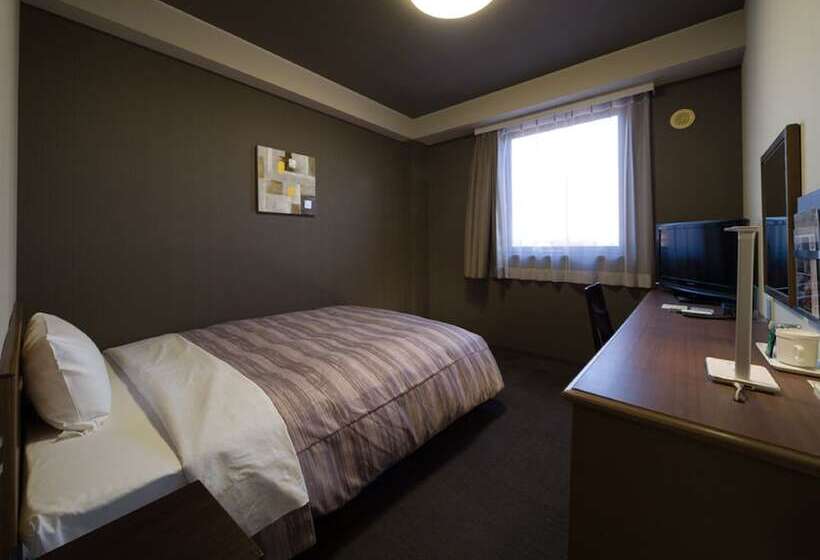スタンダードシングルルーム, Route Inn Komoro