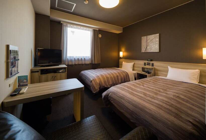 スタンダードルーム, Route Inn Komoro