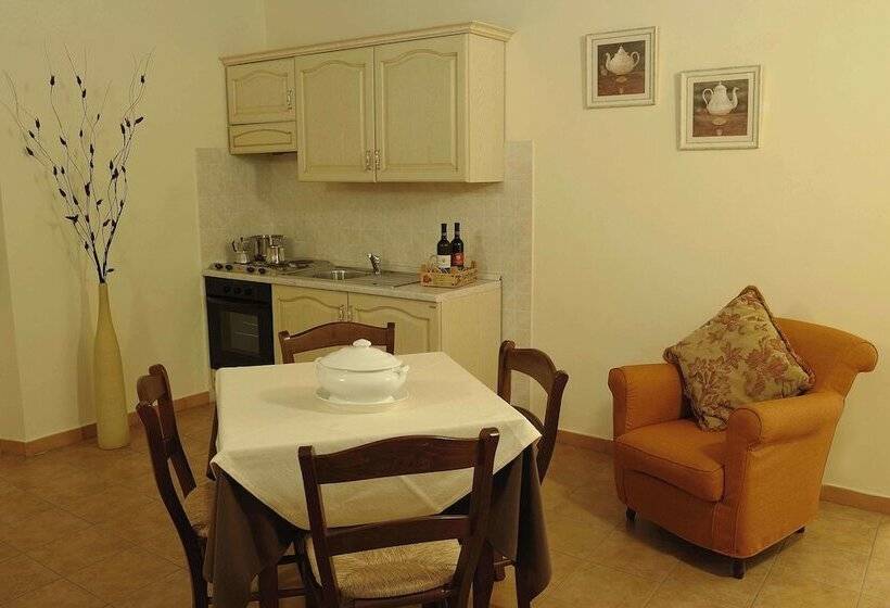 Апартаменты 1 Спальня, Tenuta Marchesi Fezia
