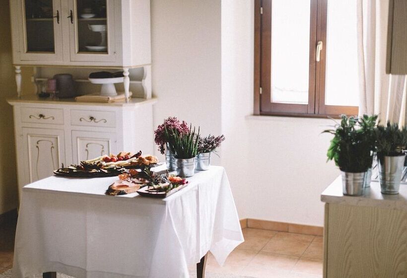 آپارتمان 1 خوابه, Tenuta Marchesi Fezia