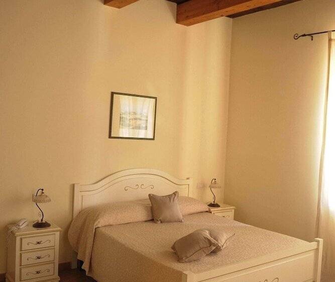 آپارتمان 1 خوابه, Tenuta Marchesi Fezia