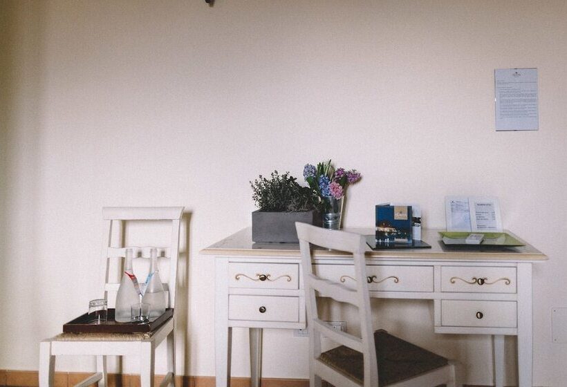 آپارتمان 1 خوابه, Tenuta Marchesi Fezia