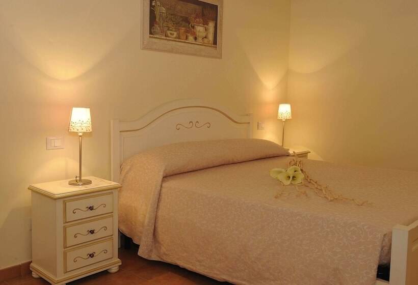 آپارتمان 1 خوابه, Tenuta Marchesi Fezia