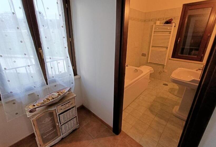 آپارتمان 1 خوابه, Tenuta Marchesi Fezia