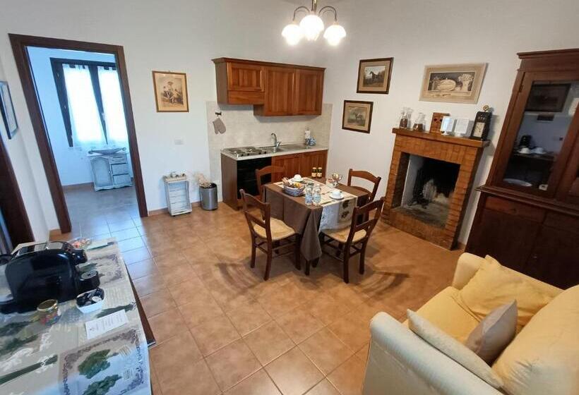 آپارتمان 1 خوابه, Tenuta Marchesi Fezia