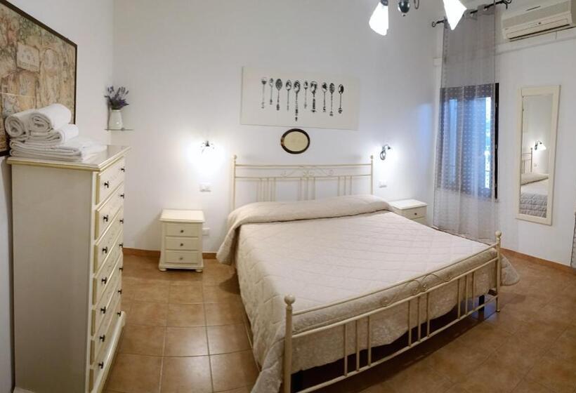 آپارتمان 1 خوابه, Tenuta Marchesi Fezia