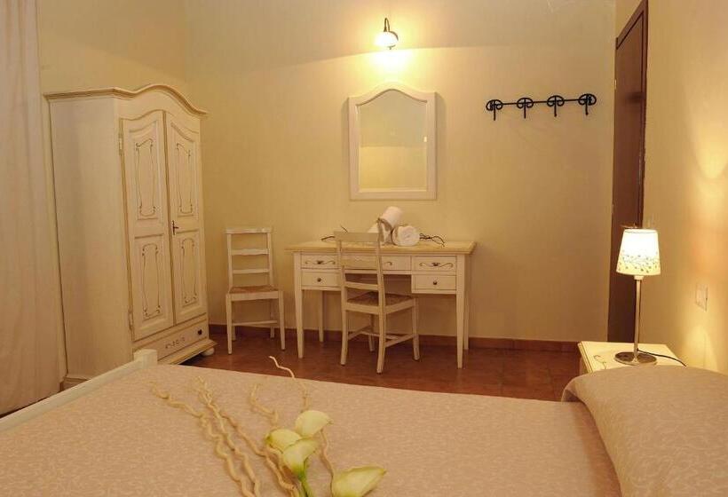 آپارتمان 1 خوابه, Tenuta Marchesi Fezia