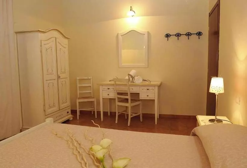 آپارتمان 1 خوابه, Tenuta Marchesi Fezia