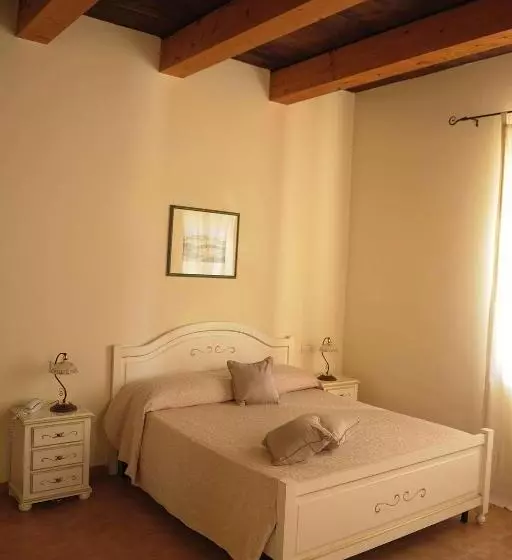 آپارتمان 1 خوابه, Tenuta Marchesi Fezia
