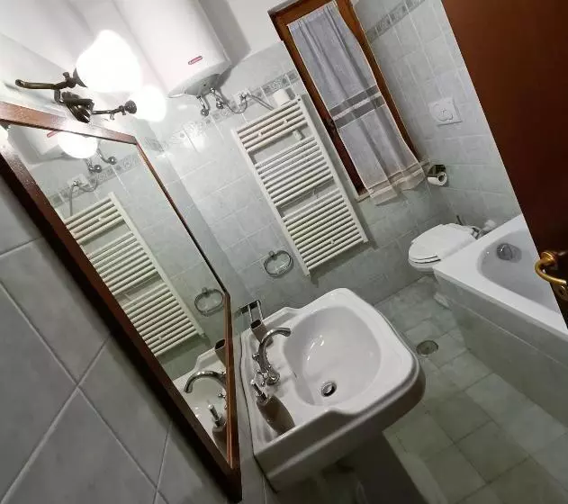 آپارتمان 2 خوابه, Tenuta Marchesi Fezia