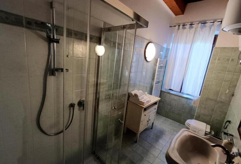 آپارتمان 2 خوابه, Tenuta Marchesi Fezia