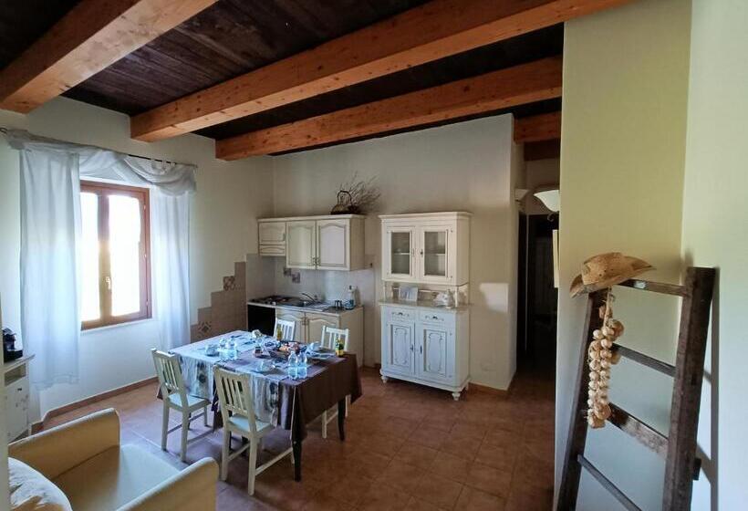 آپارتمان 2 خوابه, Tenuta Marchesi Fezia