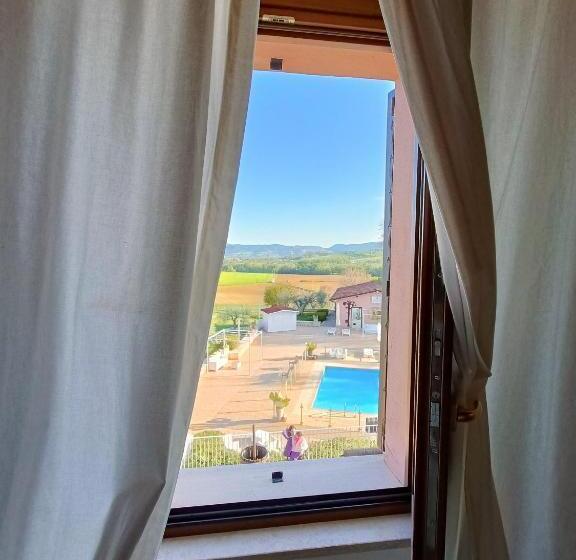 آپارتمان 2 خوابه, Tenuta Marchesi Fezia