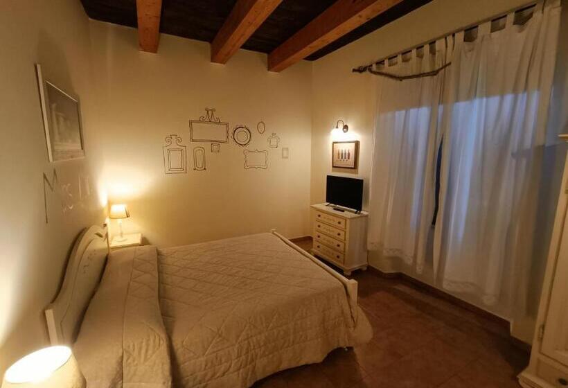 Апартаменты 2 Спальни, Tenuta Marchesi Fezia