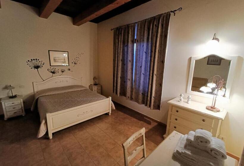 آپارتمان 2 خوابه, Tenuta Marchesi Fezia