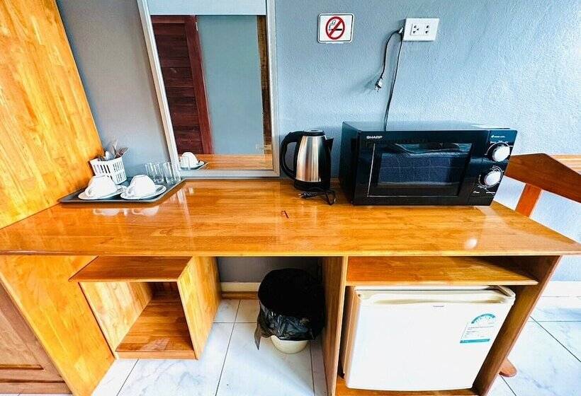 스탠다드 룸, The Scenery Beach Resort