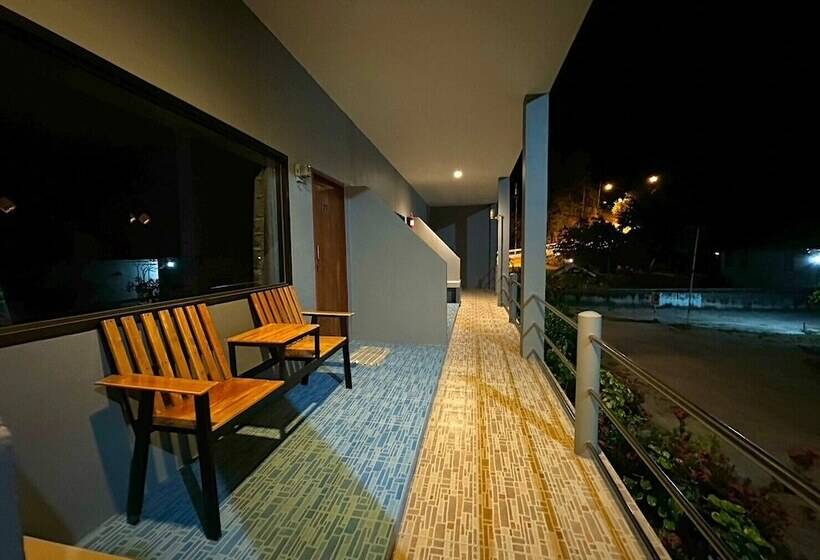 스탠다드 룸, The Scenery Beach Resort