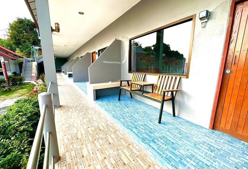 스탠다드 룸, The Scenery Beach Resort