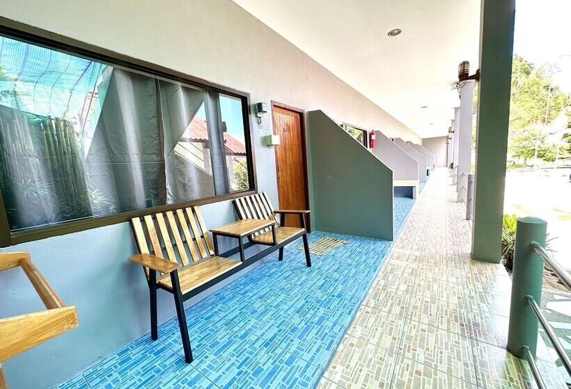 스탠다드 룸, The Scenery Beach Resort