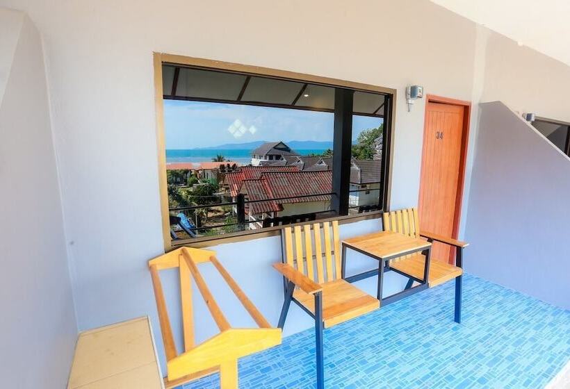 스탠다드 룸, The Scenery Beach Resort