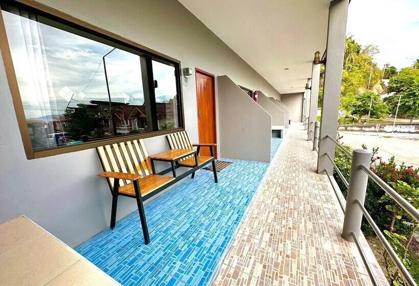 스탠다드 룸, The Scenery Beach Resort