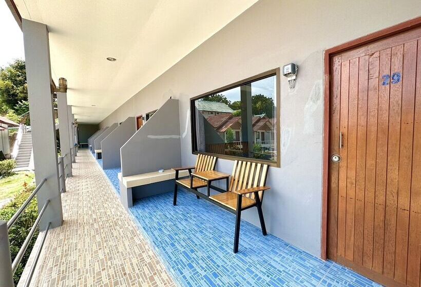 스탠다드 룸, The Scenery Beach Resort