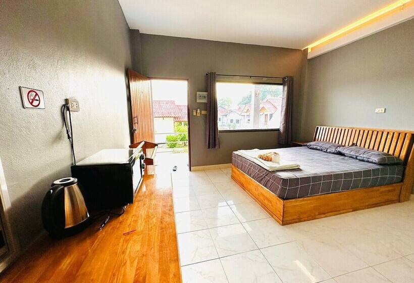 스탠다드 룸, The Scenery Beach Resort