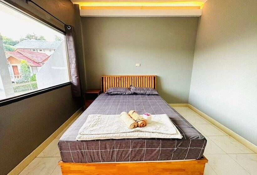 스탠다드 룸, The Scenery Beach Resort