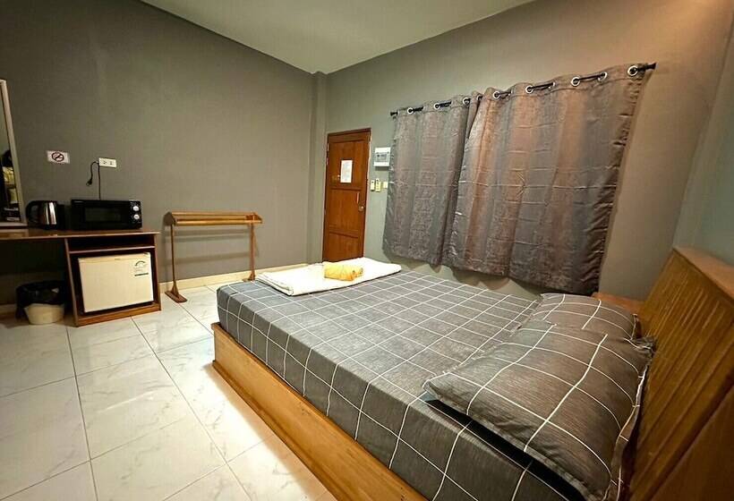 스탠다드 룸, The Scenery Beach Resort