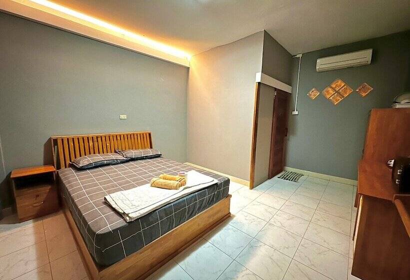 스탠다드 룸, The Scenery Beach Resort