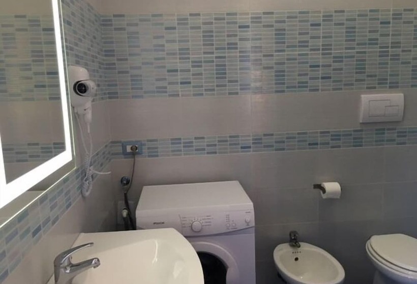 ファミリールーム, Villaggio Silvia