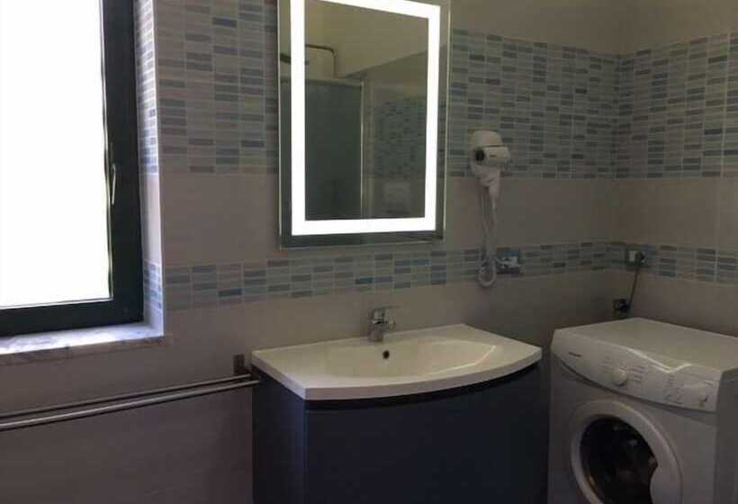 ファミリールーム, Villaggio Silvia