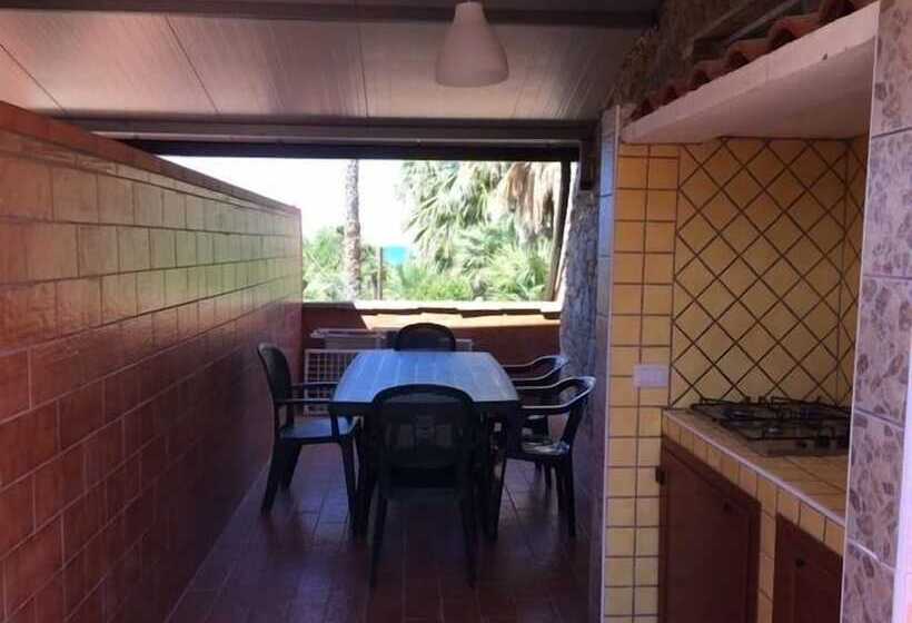 ファミリールーム, Villaggio Silvia