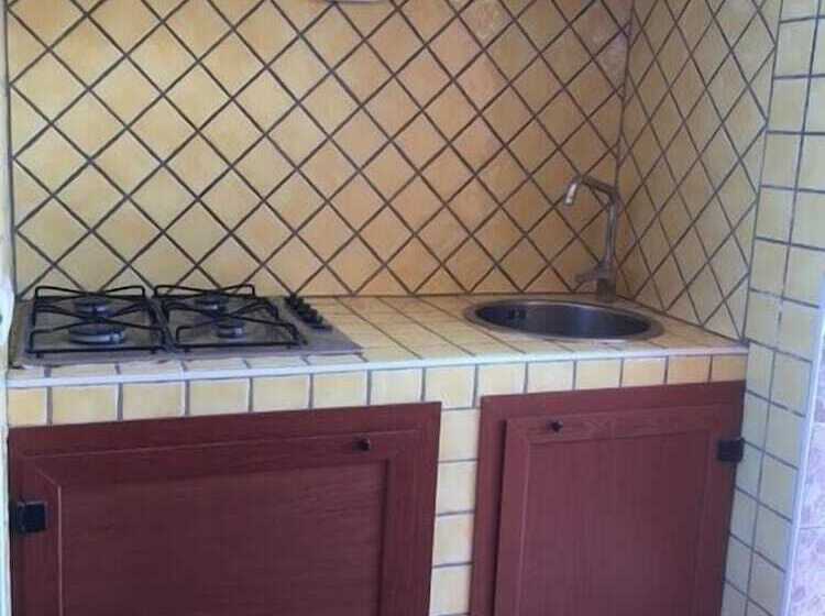 ファミリールーム, Villaggio Silvia