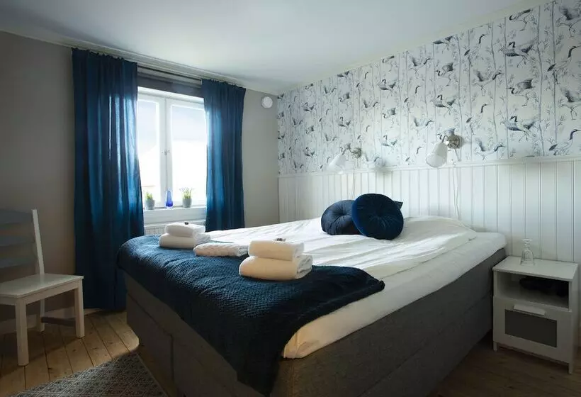 Standard-huone Jaettu Kylpyhuone, Lustigsgården Boutique