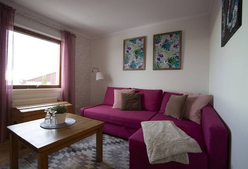 家庭间, Lustigsgården Boutique