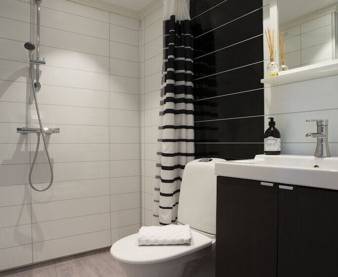 家庭间, Lustigsgården Boutique