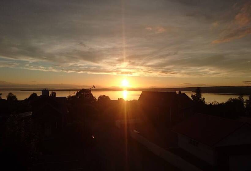 标准间带湖景, Lustigsgården Boutique