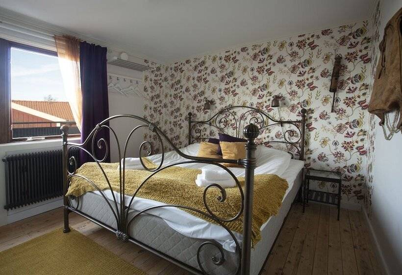 标准间带湖景, Lustigsgården Boutique