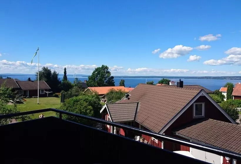 Standard-huone Järvinäkymä, Lustigsgården Boutique