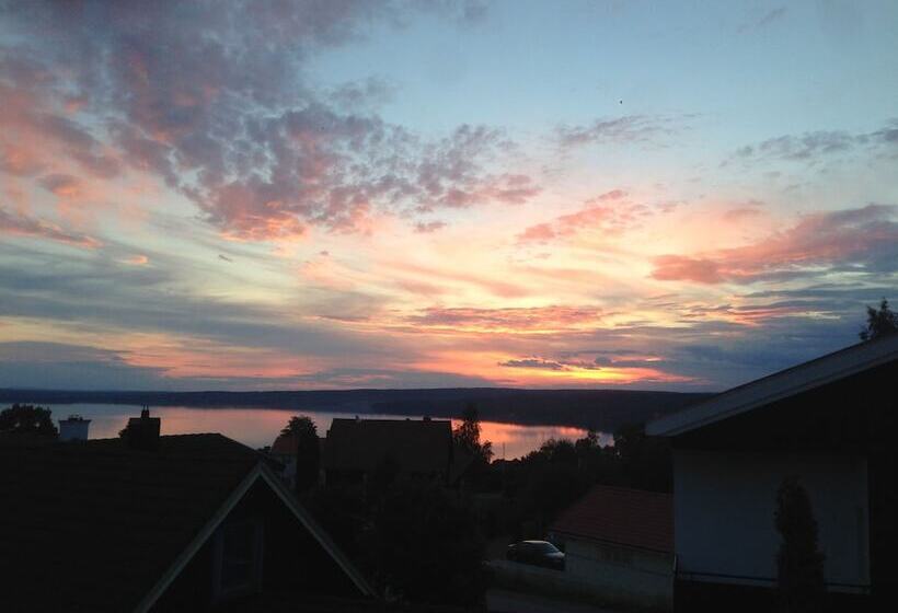 标准间带湖景, Lustigsgården Boutique