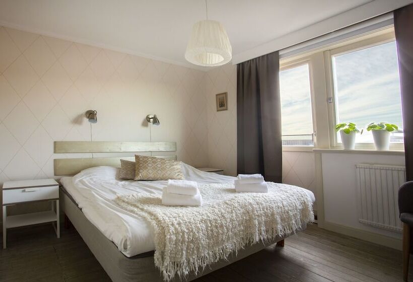 标准间带湖景, Lustigsgården Boutique