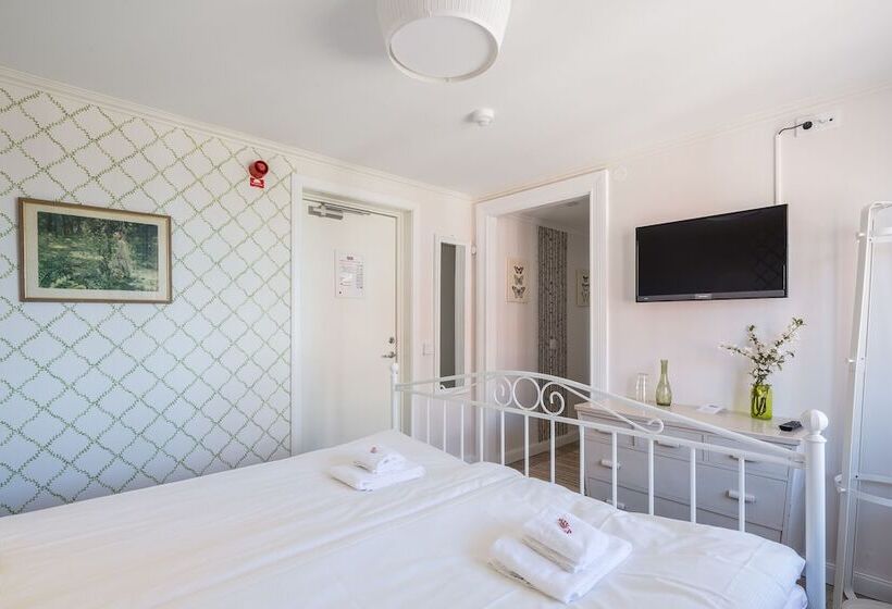 家庭间, Lustigsgården Boutique