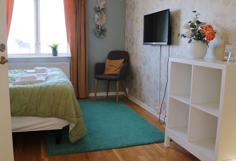 标准间, Lustigsgården Boutique