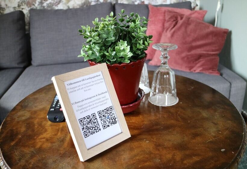 家庭间, Lustigsgården Boutique