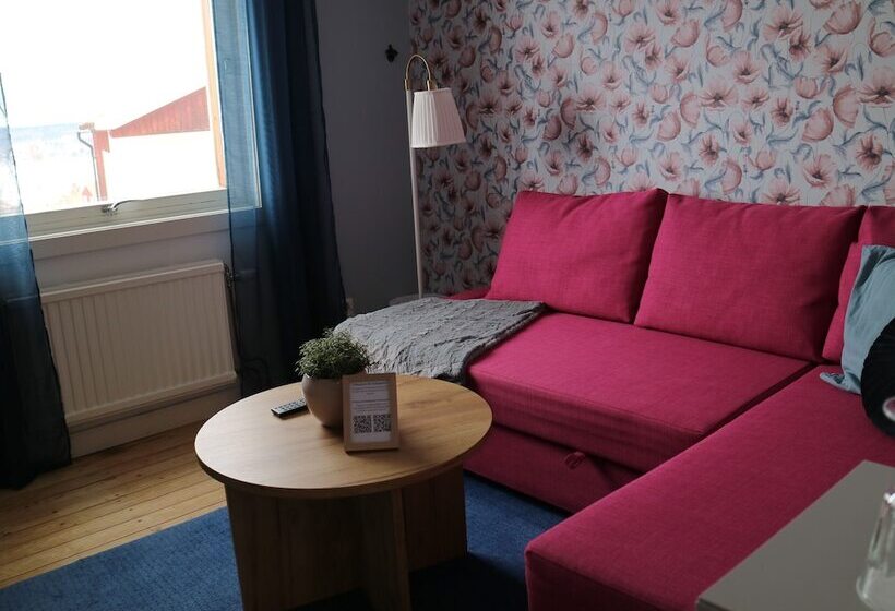 家庭间, Lustigsgården Boutique