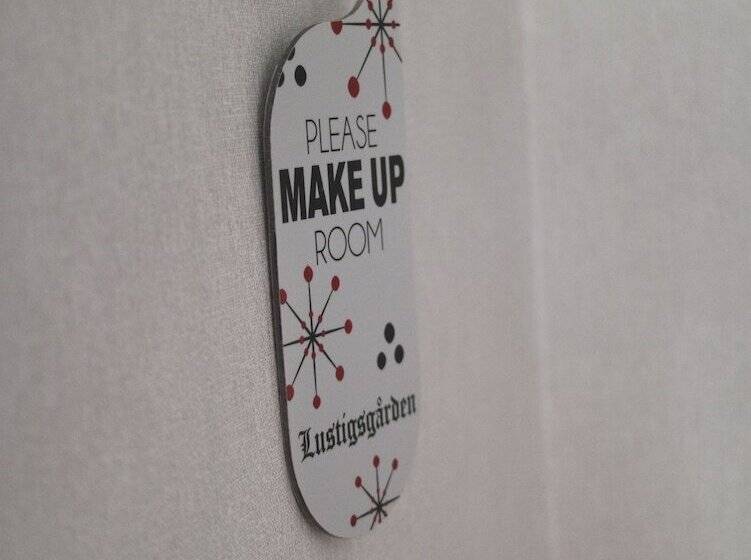 标准间带湖景, Lustigsgården Boutique