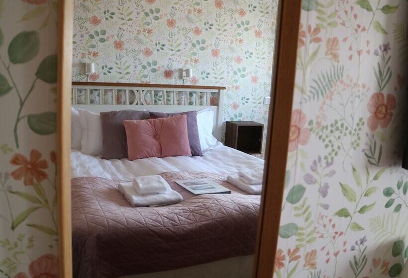 标准间带湖景, Lustigsgården Boutique