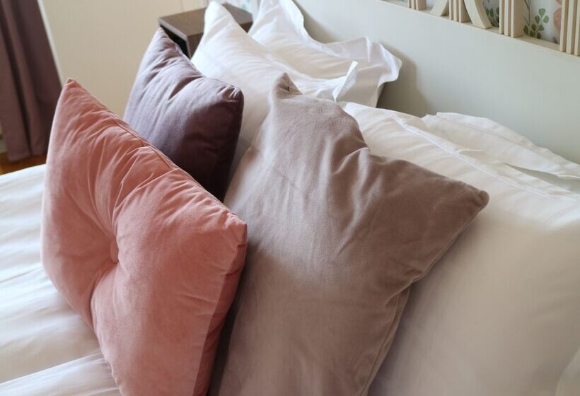 标准间带湖景, Lustigsgården Boutique